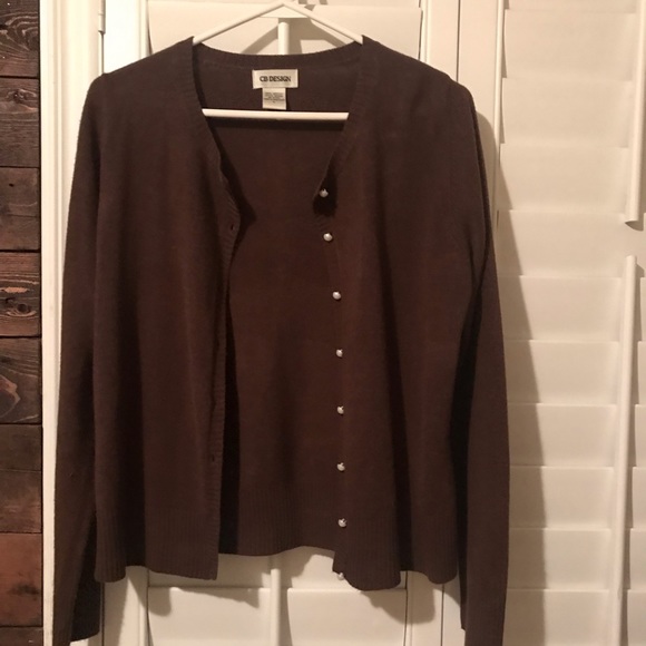 CB Design Sweaters - Cardigan CB Design Sweaters - Cardigan